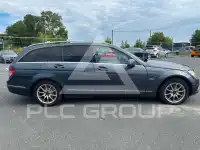 2009 Mercedes Benz C 220