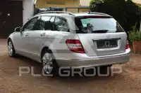 2009 Mercedes Benz C 220