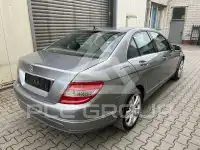 2009 Mercedes Benz C 220