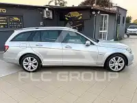 2009 Mercedes Benz C 220