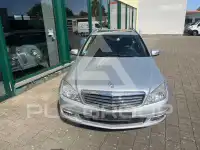2009 Mercedes Benz C 220