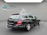 2009 Mercedes Benz C 220
