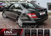 2009 Mercedes Benz C 220