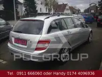 2009 Mercedes Benz C 220