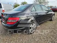 2009 Mercedes Benz C 220