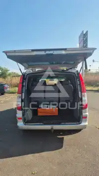 2009 Mercedes Benz Viano