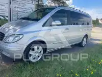 2009 Mercedes Benz Viano