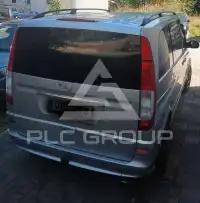 2009 Mercedes Benz Viano