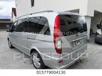 2009 Mercedes Benz Viano