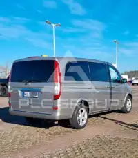 2009 Mercedes Benz Viano