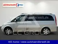 2009 Mercedes Benz Viano