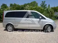 2009 Mercedes Benz Viano