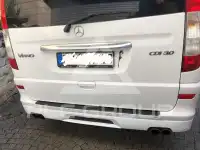2009 Mercedes Benz Viano