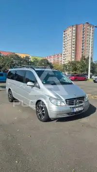 2009 Mercedes Benz Viano