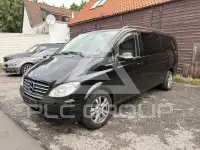 2009 Mercedes Benz Viano