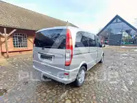 2009 Mercedes Benz Viano