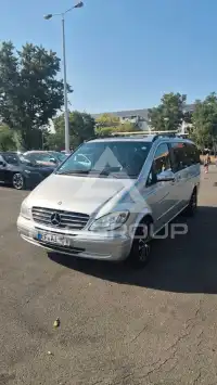 2009 Mercedes Benz Viano