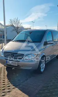 2009 Mercedes Benz Viano