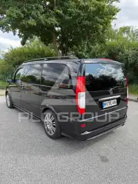 2009 Mercedes Benz Viano