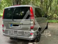 2009 Mercedes Benz Viano