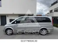 2009 Mercedes Benz Viano
