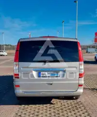 2009 Mercedes Benz Viano
