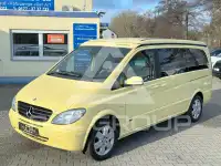 2009 Mercedes Benz Viano