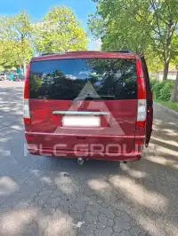 2009 Mercedes Benz Viano