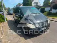 2009 Mercedes Benz Viano