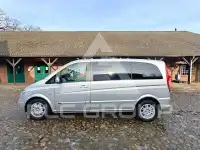 2009 Mercedes Benz Viano