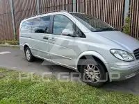 2009 Mercedes Benz Viano