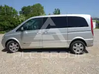 2009 Mercedes Benz Viano