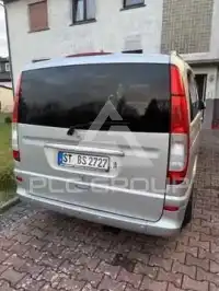 2009 Mercedes Benz Viano