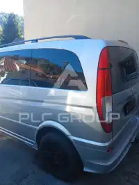 2009 Mercedes Benz Viano