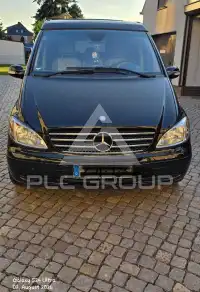 2009 Mercedes Benz Viano