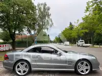 2009 Mercedes Benz SLR