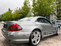2009 Mercedes Benz SLR