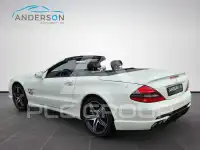 2009 Mercedes Benz SLR