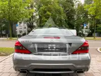 2009 Mercedes Benz SLR