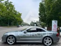 2009 Mercedes Benz SLR