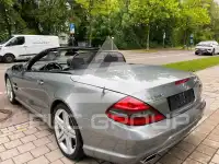 2009 Mercedes Benz SLR