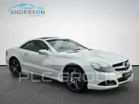 2009 Mercedes Benz SLR