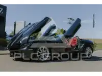2009 Mercedes Benz SLR