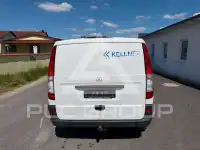 2009 Mercedes Benz Vito