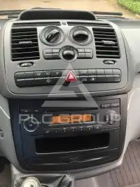 2009 Mercedes Benz Vito