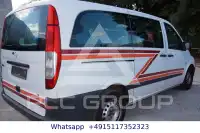 2009 Mercedes Benz Vito