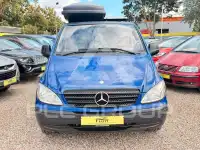 2009 Mercedes Benz Vito