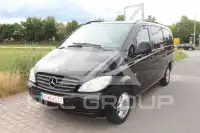 2009 Mercedes Benz Vito