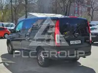 2009 Mercedes Benz Vito