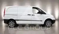2009 Mercedes Benz Vito